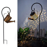 2023 Solar Watering Can Light Solar Lamp LED Shower Solar Fairy Light-TI00850-Veeddydropshipping